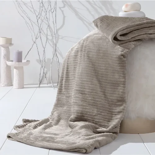 عکس پتو تلویزیون نرم یاتاش عادل ویزون 190×140 سانتی