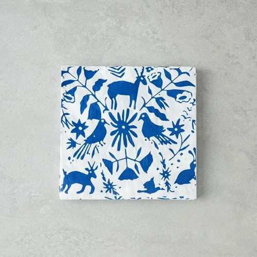 دستمال سفره 20 عددی انگلیش هوم پرنده 33×33 سانتی