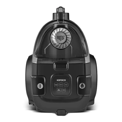 جاروبرقی کاراجا Vantuz Mpro مشکی