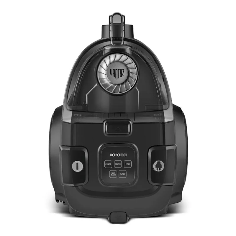 عکس جاروبرقی کاراجا Vantuz Mpro مشکی