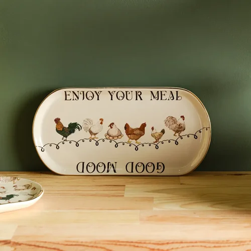 عکس دیس کاراجا Farmland Enjoy رنگی 22 سانتی