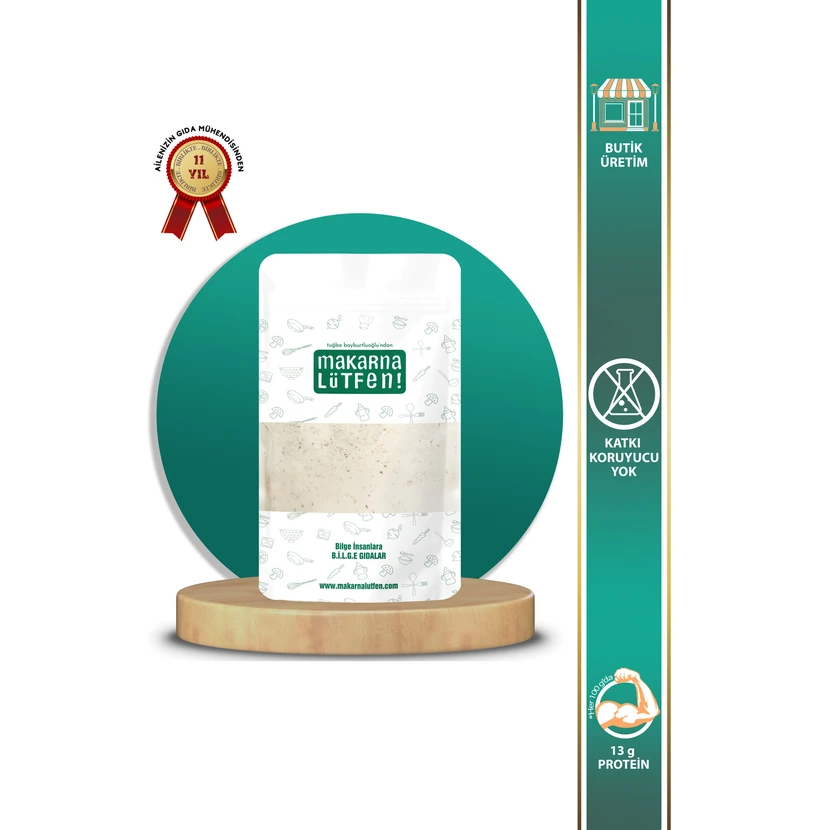 پودر سرخ کردن سبزیجات با مخمر غذایی ماکارنا 236 گرم