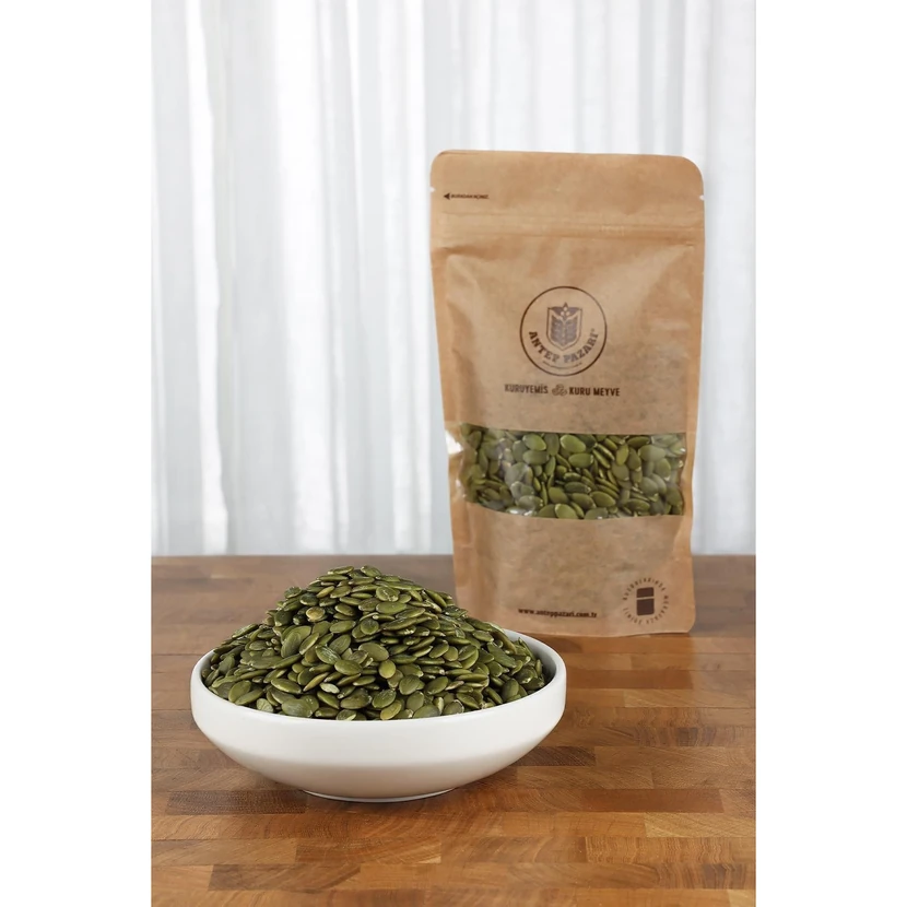 مغز تخمه کدو آنتپ پازاری 200 گرمی