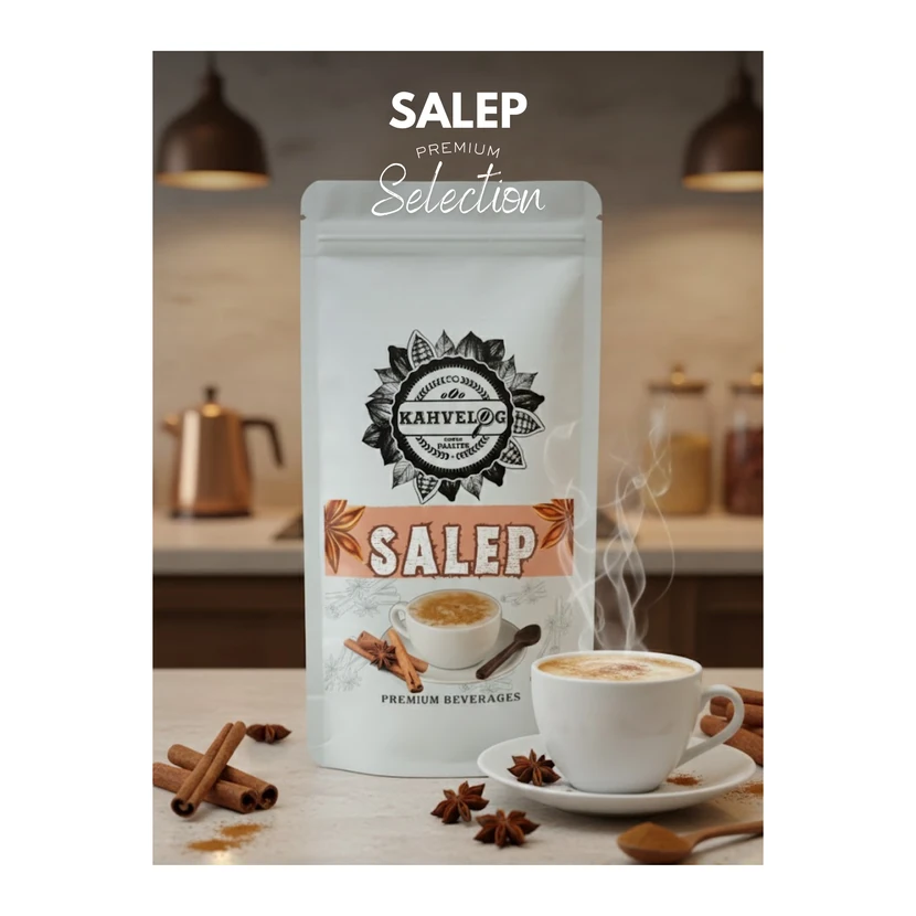 پودر ثعلب پریمیوم کاهولوگ ۱۰۰۰ گرمی