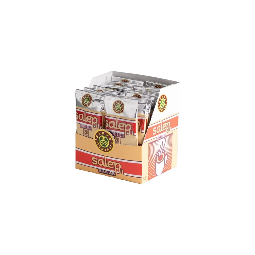 ثعلب فوری دنیای قهوه 24 عددی