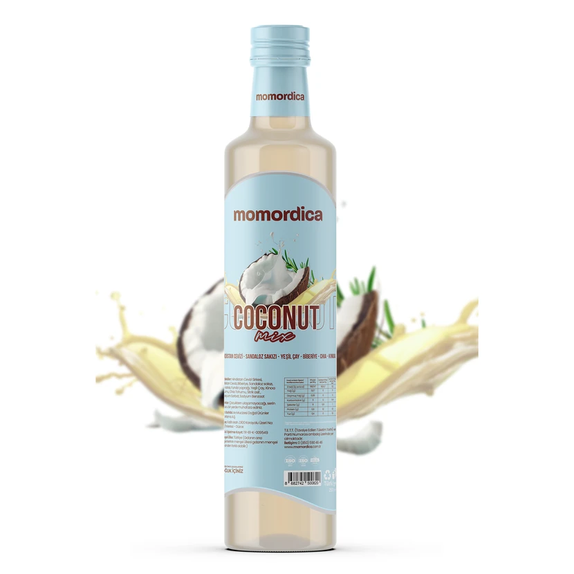 مخلوط نارگیل ماموردیکا ۲۵۰ میلی‌لیتر