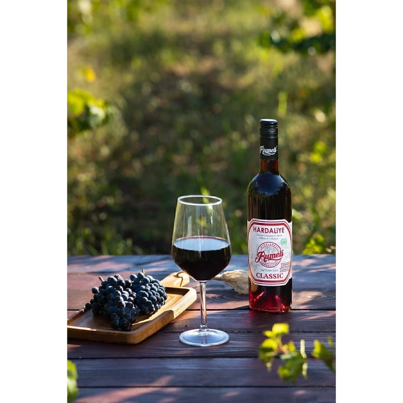 هاردالیه سنتی روملی کلاسیک 750 میلی‌لیتر