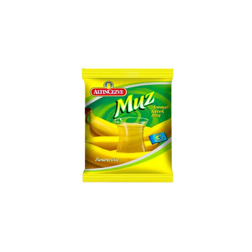 پودر نوشیدنی موز ۲۵۰ گرمی آلتین‌جزوه