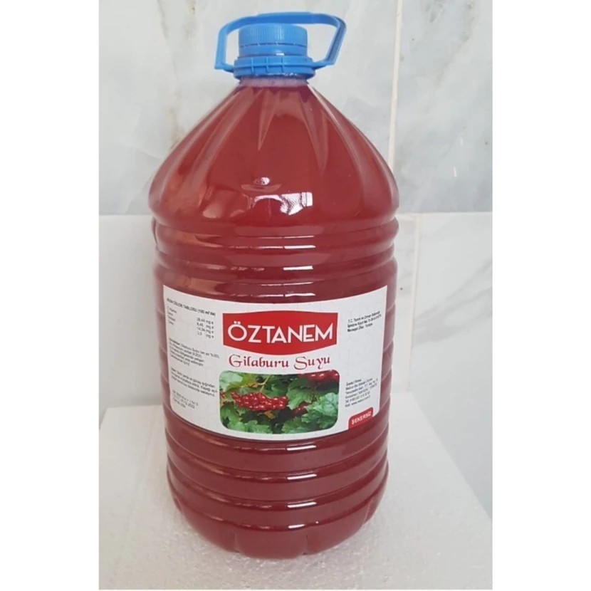 آب گیلابورو اوزتانم 5 لیتری