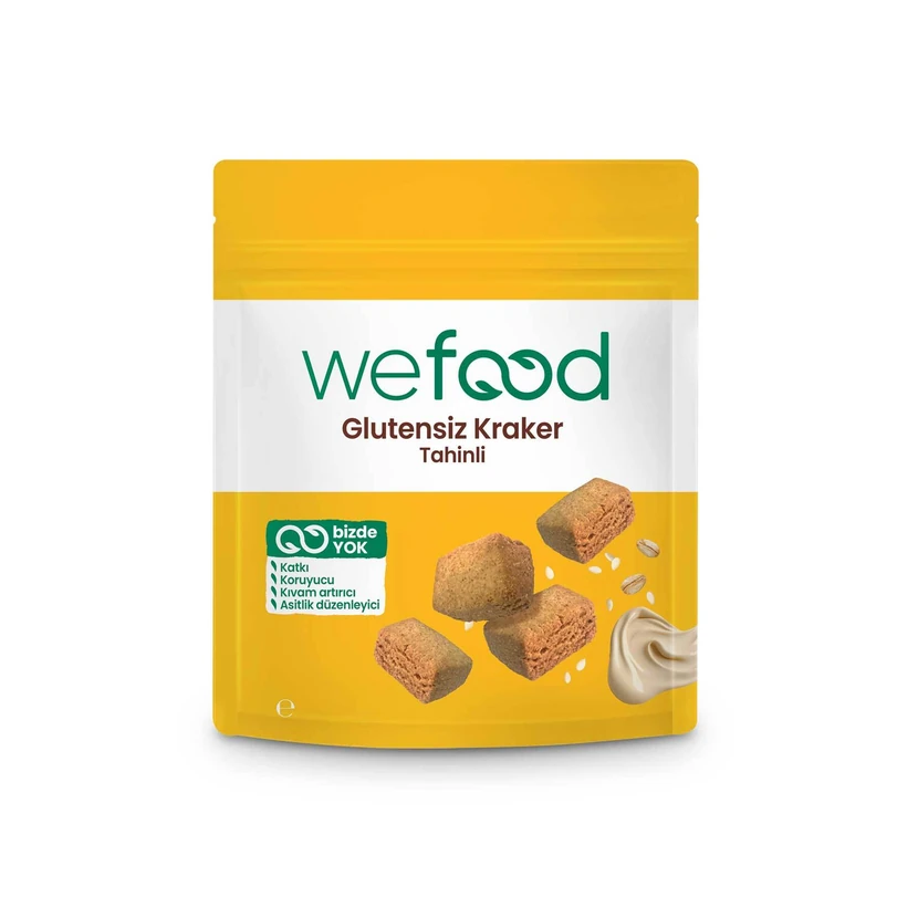 کراکر ارده‌ای ویفود دو عددی ۴۰ گرمی