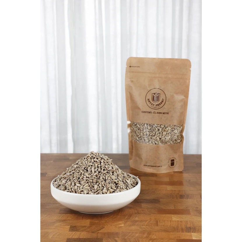 دانه آفتابگردان خام آنتپ پازاری 1000 گرم