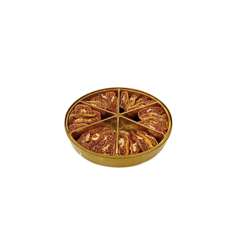 انجیر خشک با گردو توغبا 200 گرم