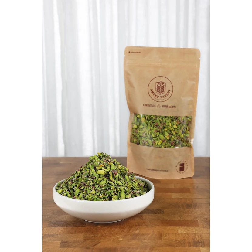 مغز پسته آنتپ پازاری 100 گرم