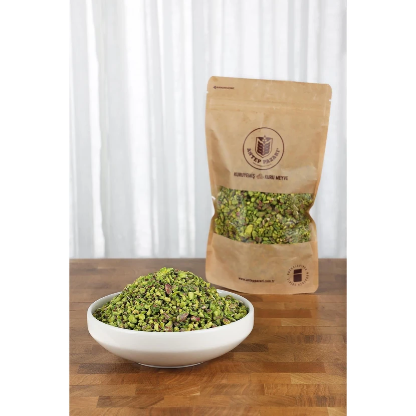 پسته آنتپ دانه‌ریز آنتپ پازاری 50 گرم