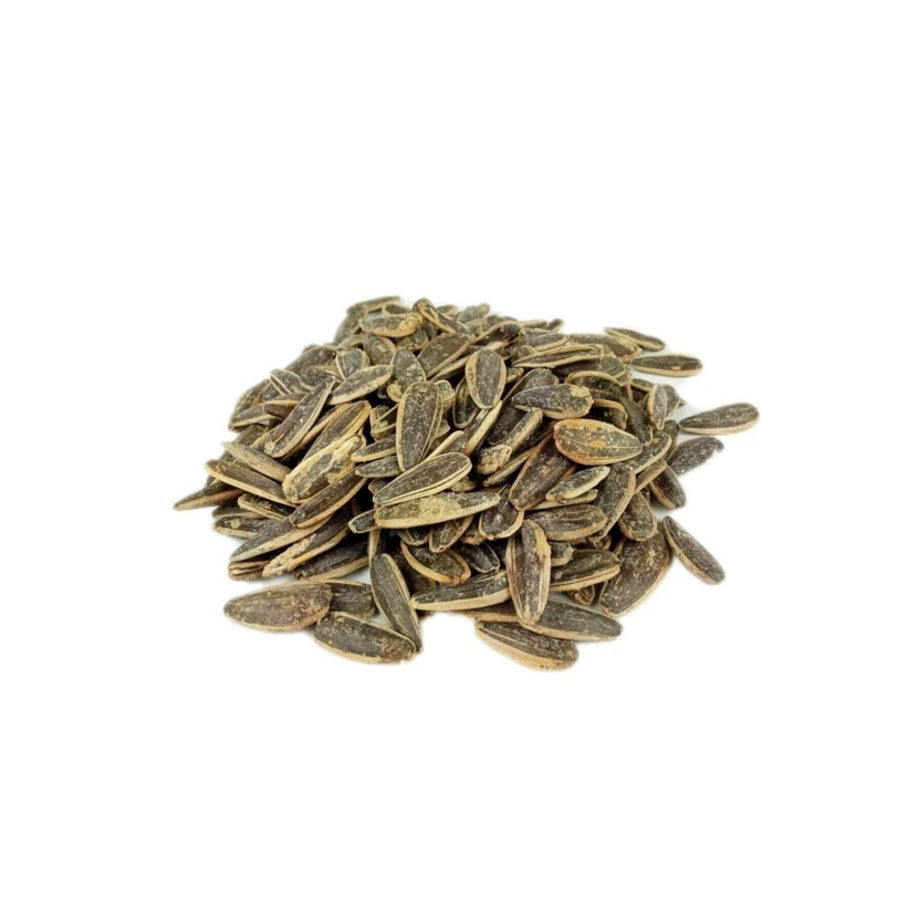 تخمه آفتابگردان سیاه نمکی توغبا 500 گرم