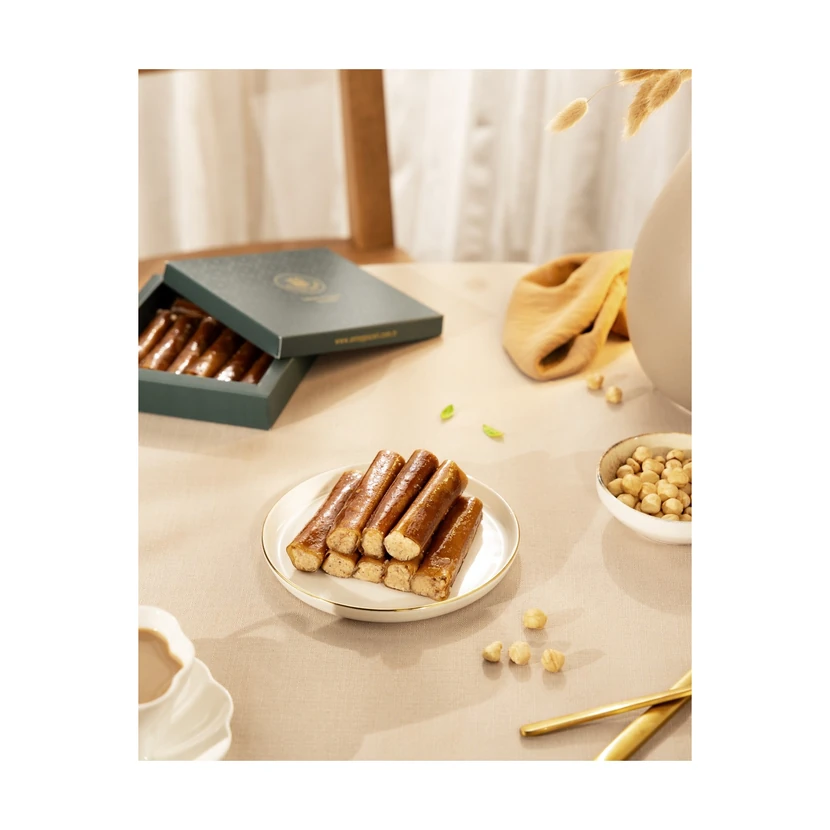 میوه رولی فندقی آنتپ بازاری 240 گرم