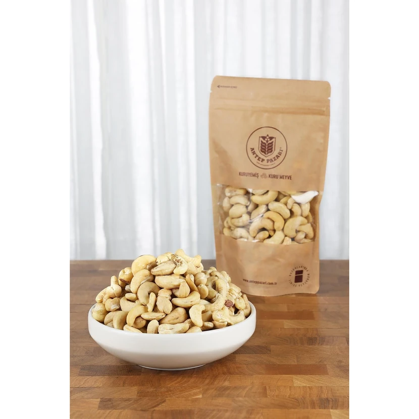 بادام زمینی خام آنتپ پازاری 500 گرم