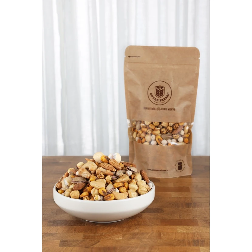 مخلوط آجیل کوکتل آنتپ پازاری 250 گرم