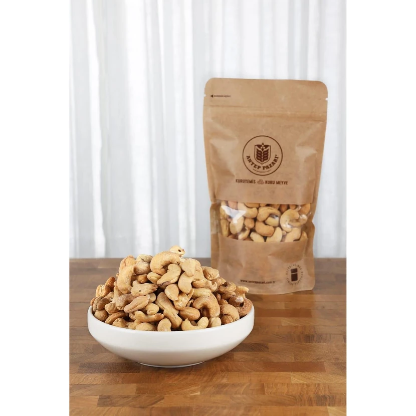 بادام هندی بو داده بدون روغن آنتپ پازاری 200 گرم