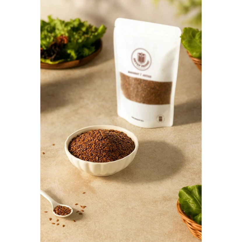 دانه کتان آنتپ پازاری 250 گرم