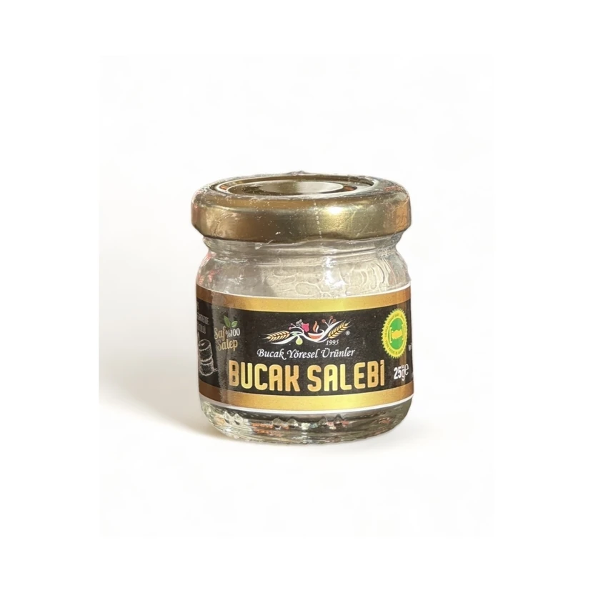 پودر ثعلب طبیعی بوچاک 25 گرم