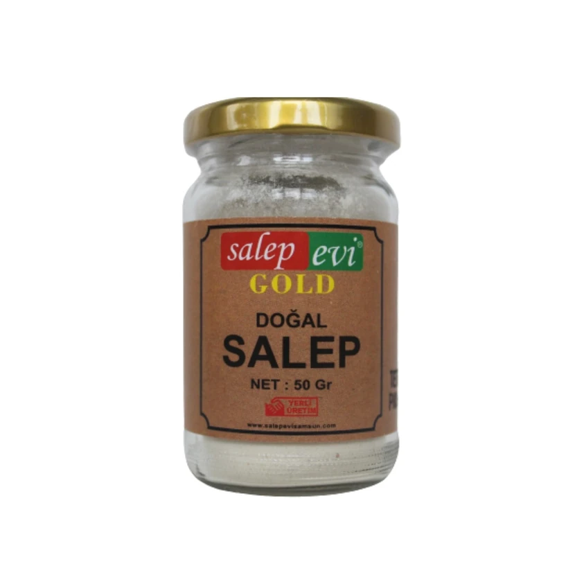 ثعلب طبیعی خالص گلد سالپ‌اوی 50 گرم