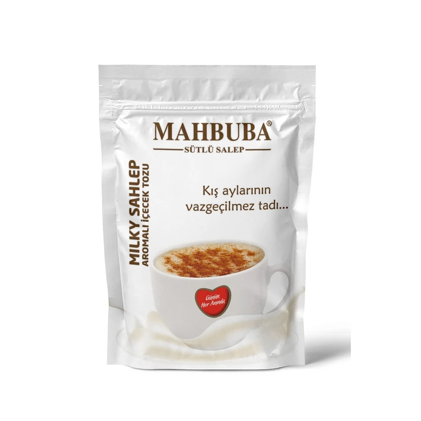 پودر ثعلب شیری محبوبا 250 گرم