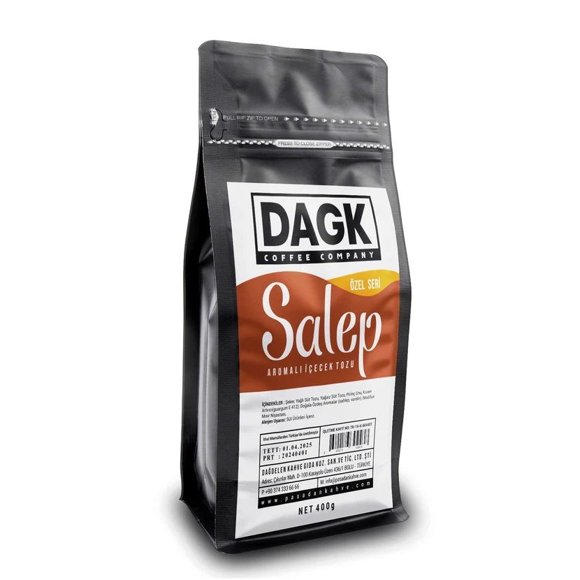 ثعلب سری ویژه پودر نوشیدنی 400 گرم