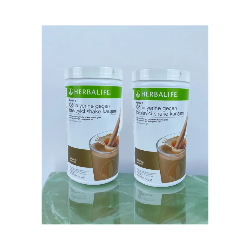 هربالایف فرمولا 1 شیک شکلاتی 2 عددی