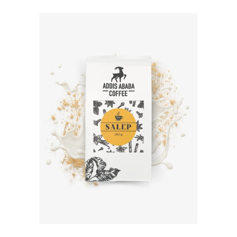 ثعلب آدیس آبابا کافی 250 گرم