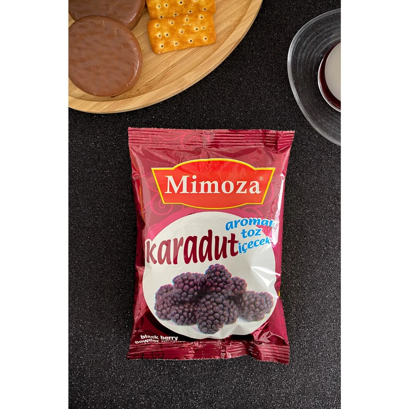 چای توت سیاه میموزا 250 گرم