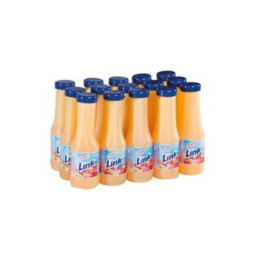 نوشیدنی میوه‌ای هلو اولکر 200 میلی‌لیتر - بسته 15 عددی