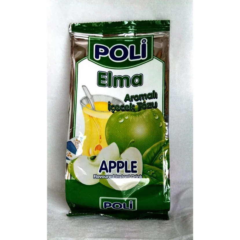 پودر نوشیدنی طعم سیب پولی 300 گرم