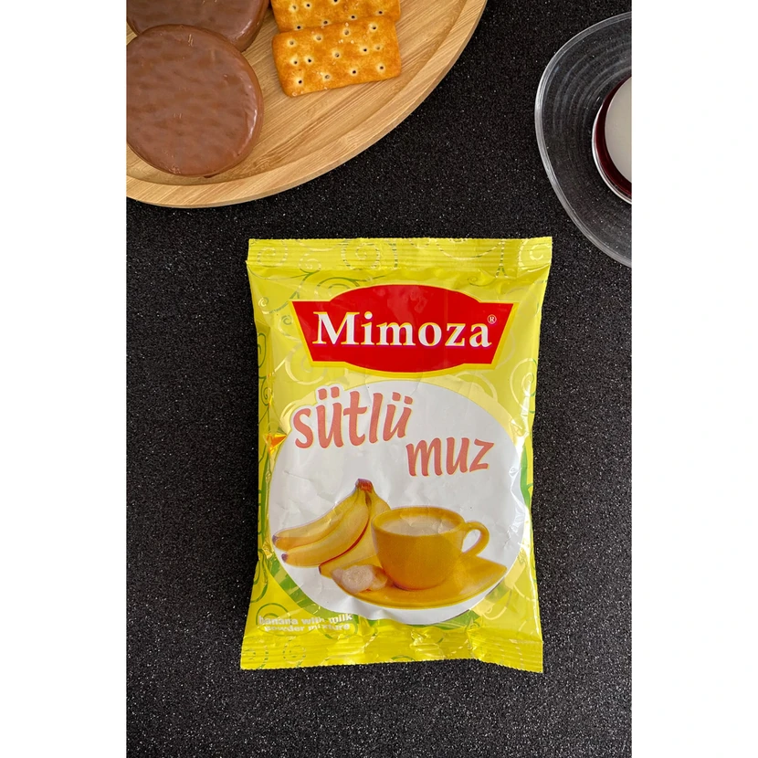 چای شیر موز میموزا 200 گرم