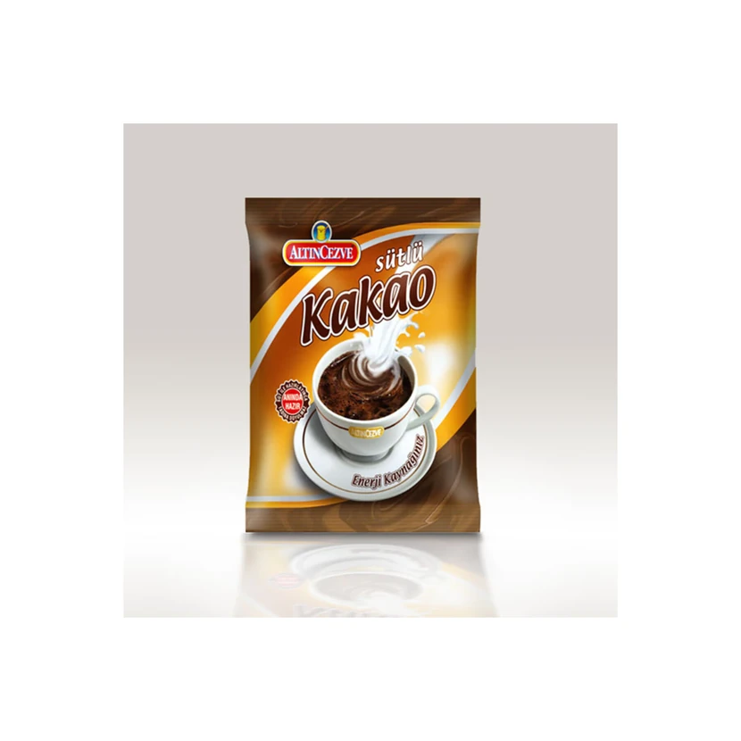 پودر نوشیدنی کاکائو شیری آلتین‌چزوه 250 گرم