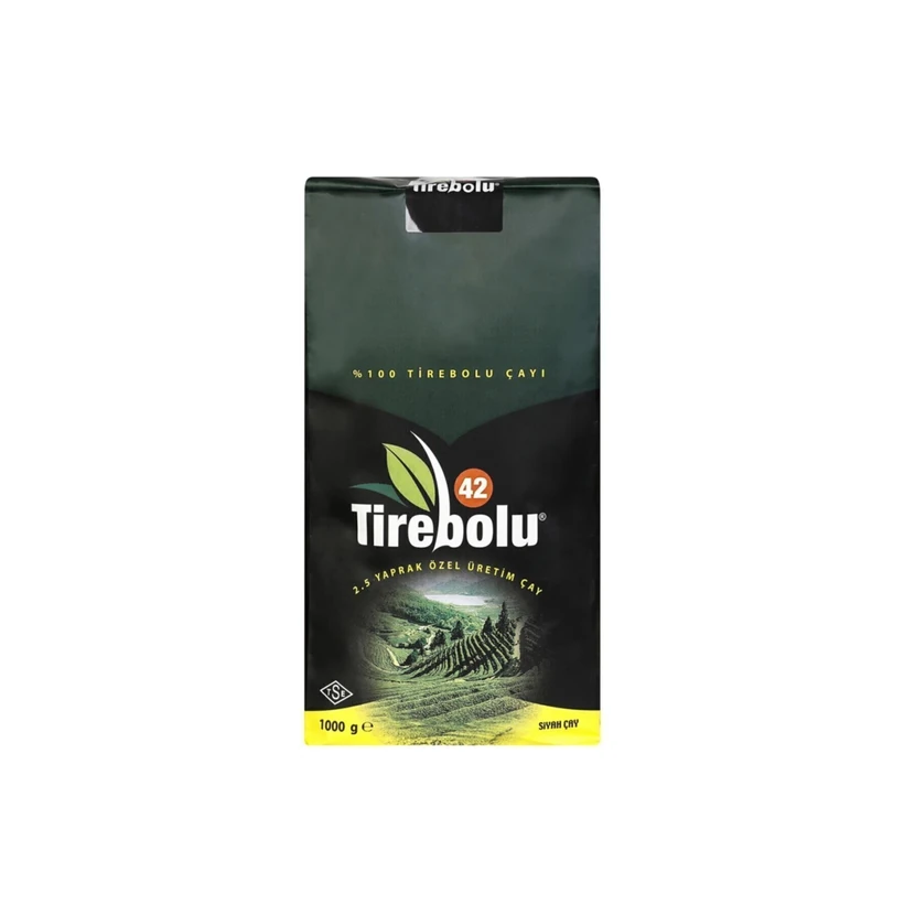 چای سیاه ویژه تیربولو 1000 گرم