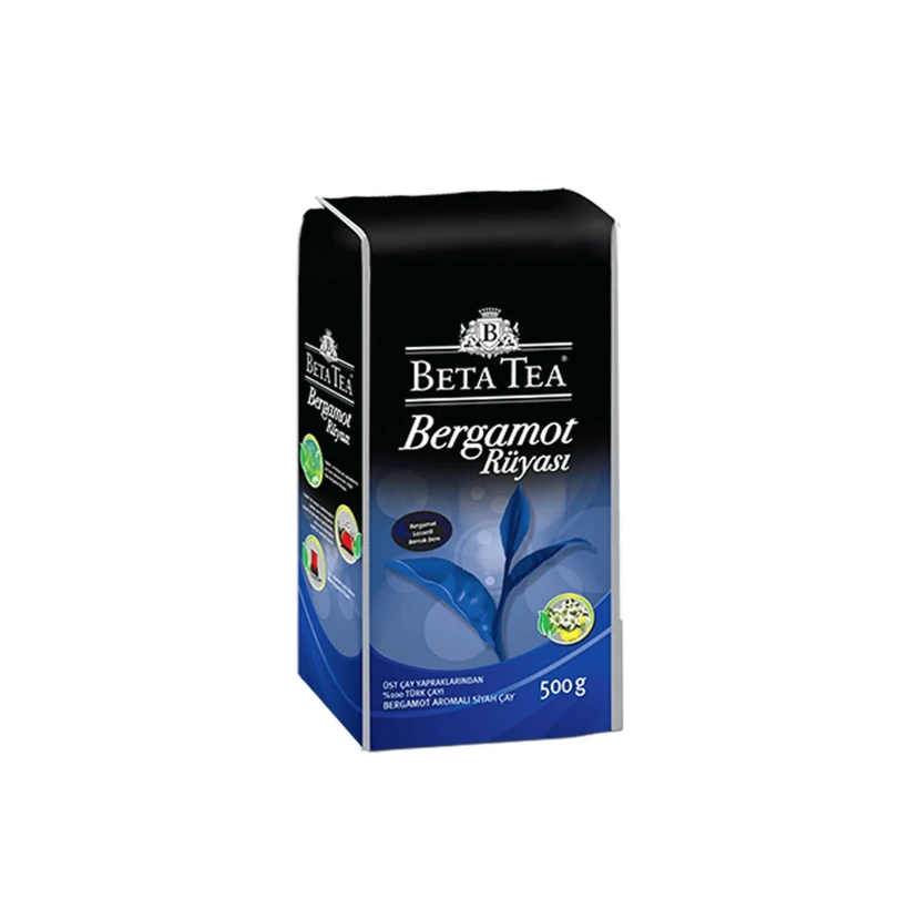 چای ترک بیتا برگاموت 500 گرم