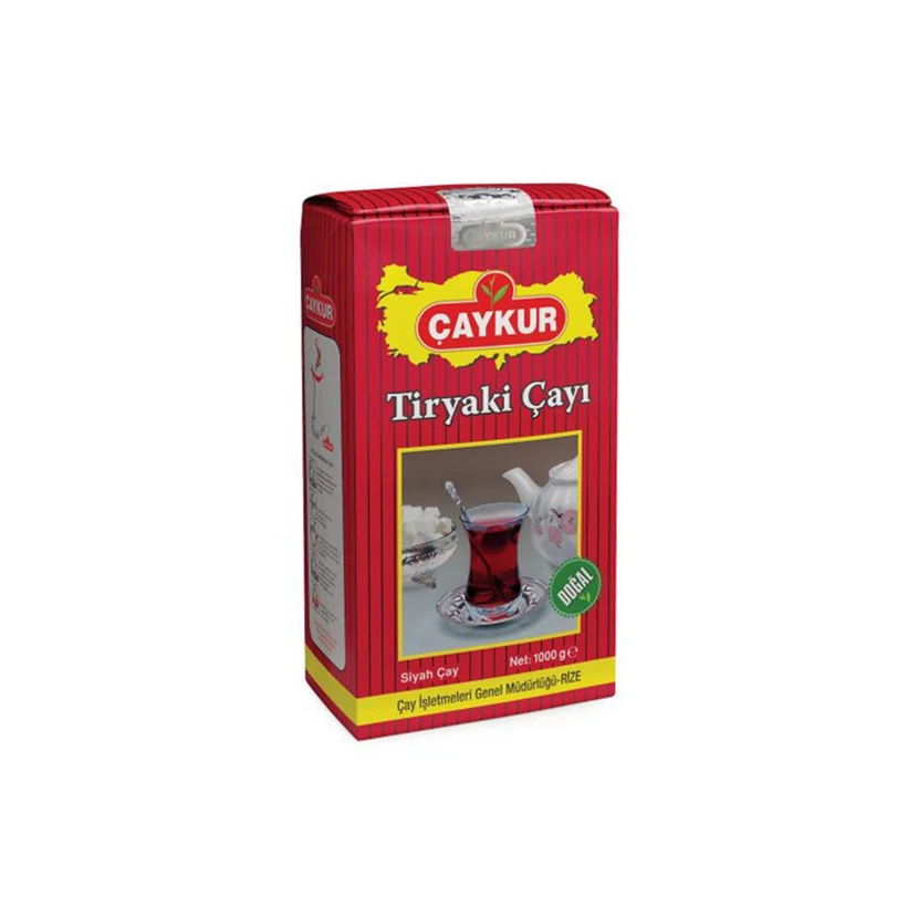 چایکور تیریاکی 1 کیلوگرم