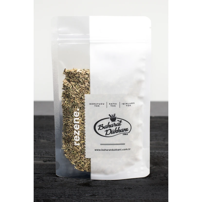 رازیانه بهارات دوکانی 125 گرم