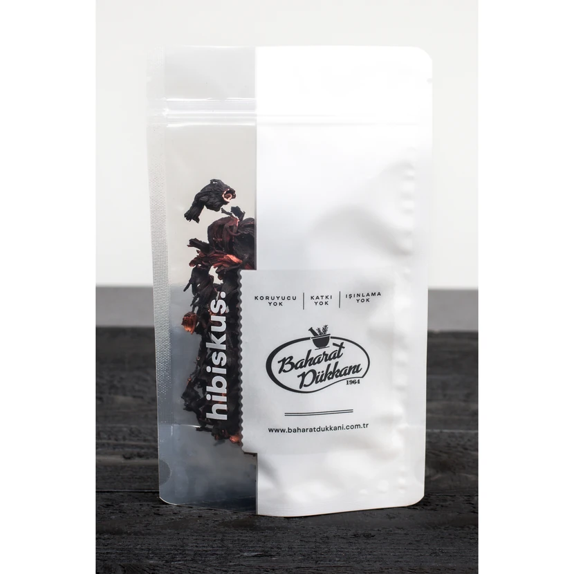 هیبیسکوس بهارات دوکانی 70 گرم