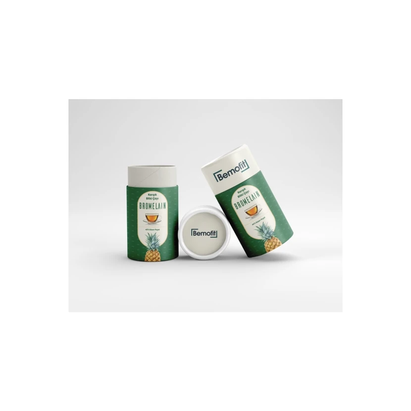 چای بروملایین بموفیت (بموفیر) 30 عددی