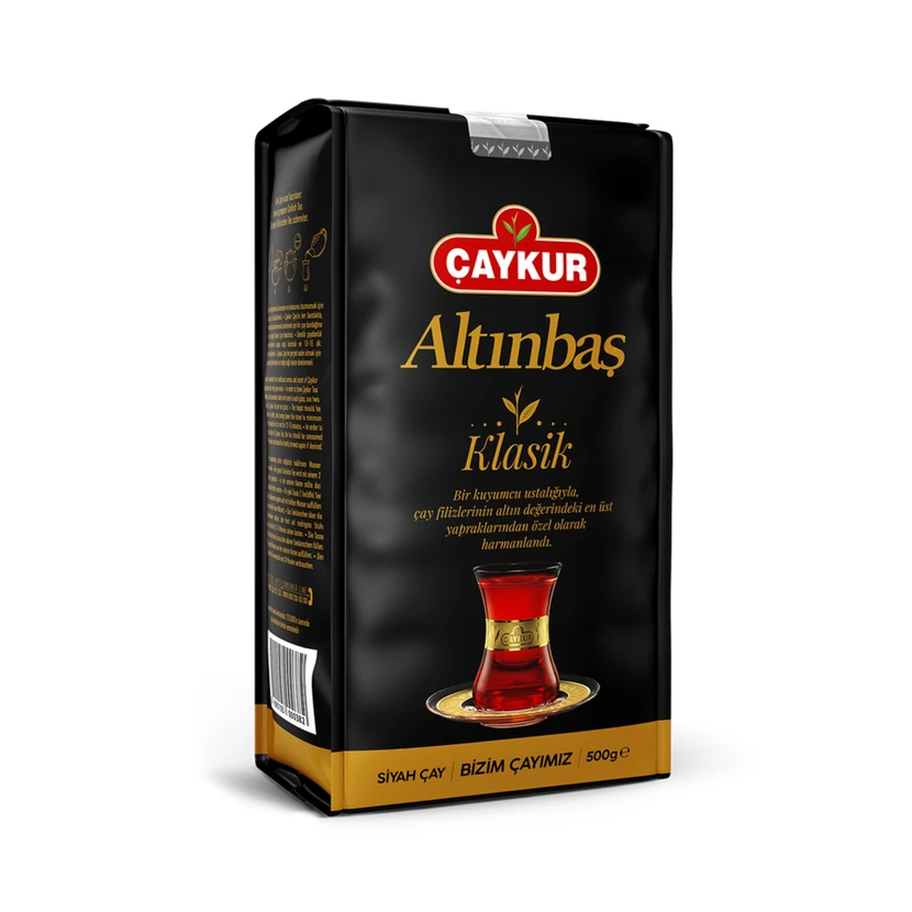 چای آلتین‌باش چایکور ۱۵×۵۰۰ گرم