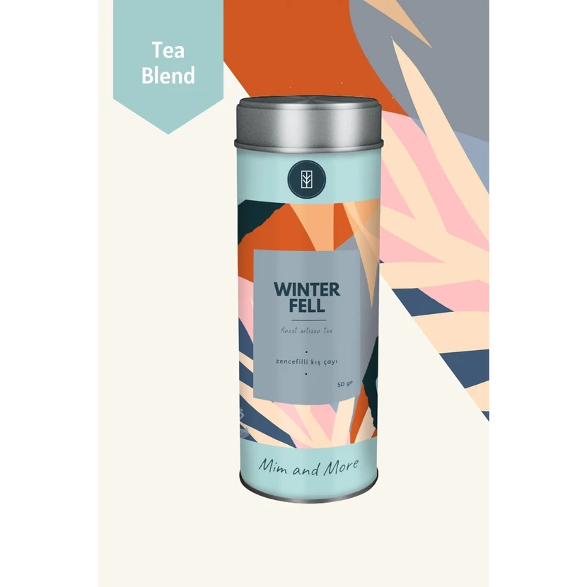 چای زمستانی زنجبیلی وینترفل 50 گرم