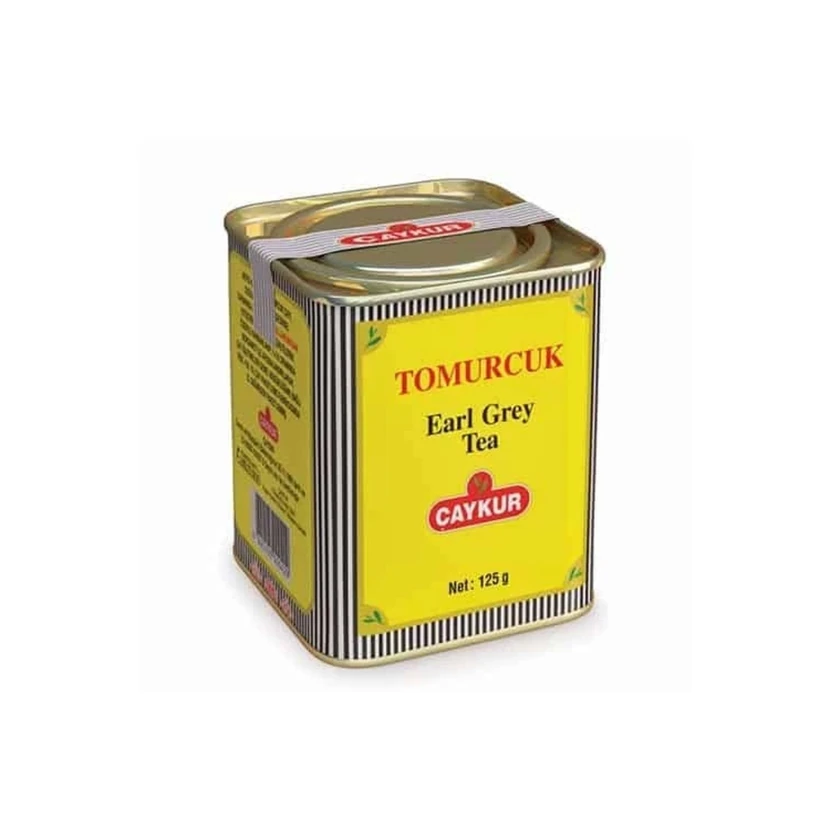 چای سیاه چایکور تومورچوک 125 گرم