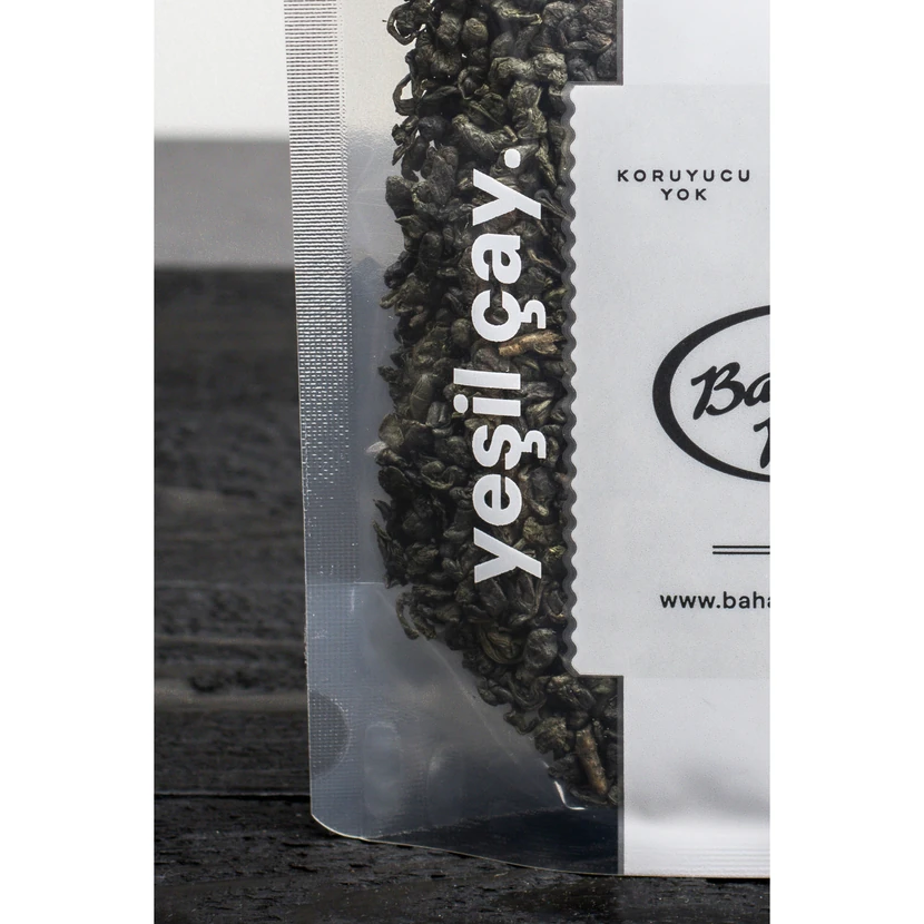 چای سبز بهارات دوکانی 80 گرمی