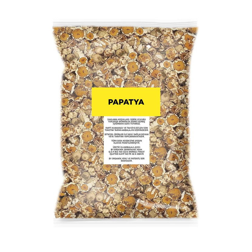 دمنوش بابونه بای ارگانیک 100 گرم