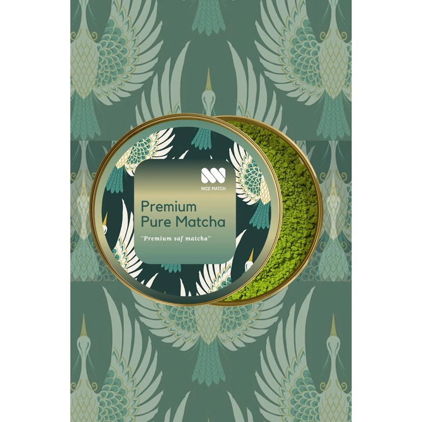 پودر ماچا نایس‌مچ خالص 25 گرم