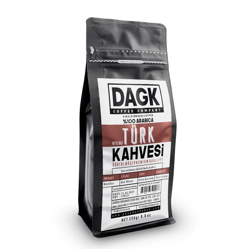 قهوه ترک داگک 250 گرم