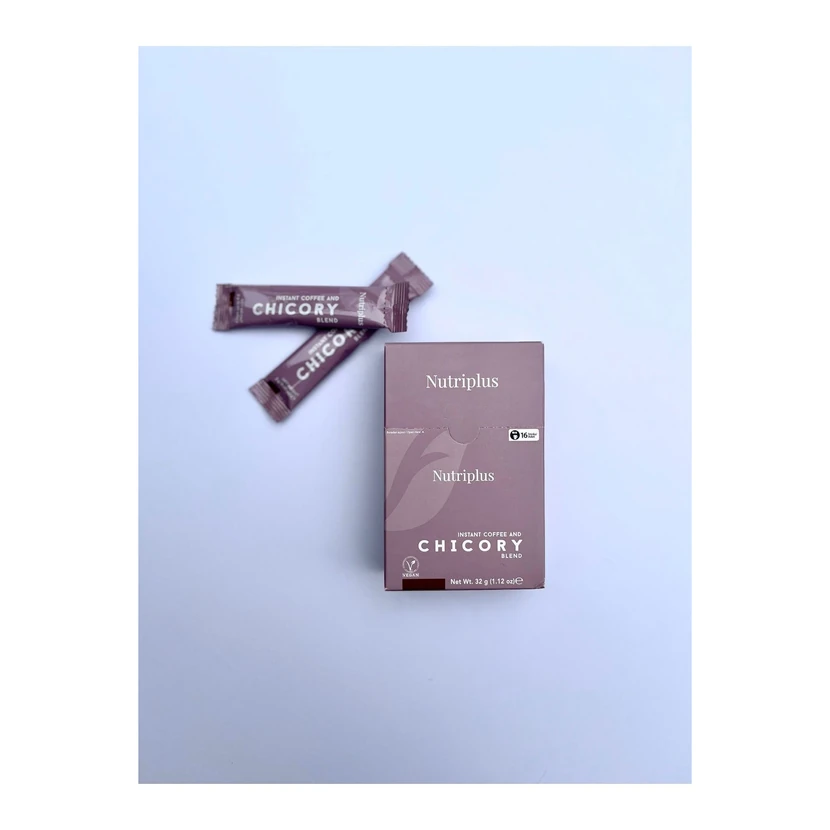 قهوه فوری نوتری‌پلاس کاسنی فارمسی 16×2 گرم