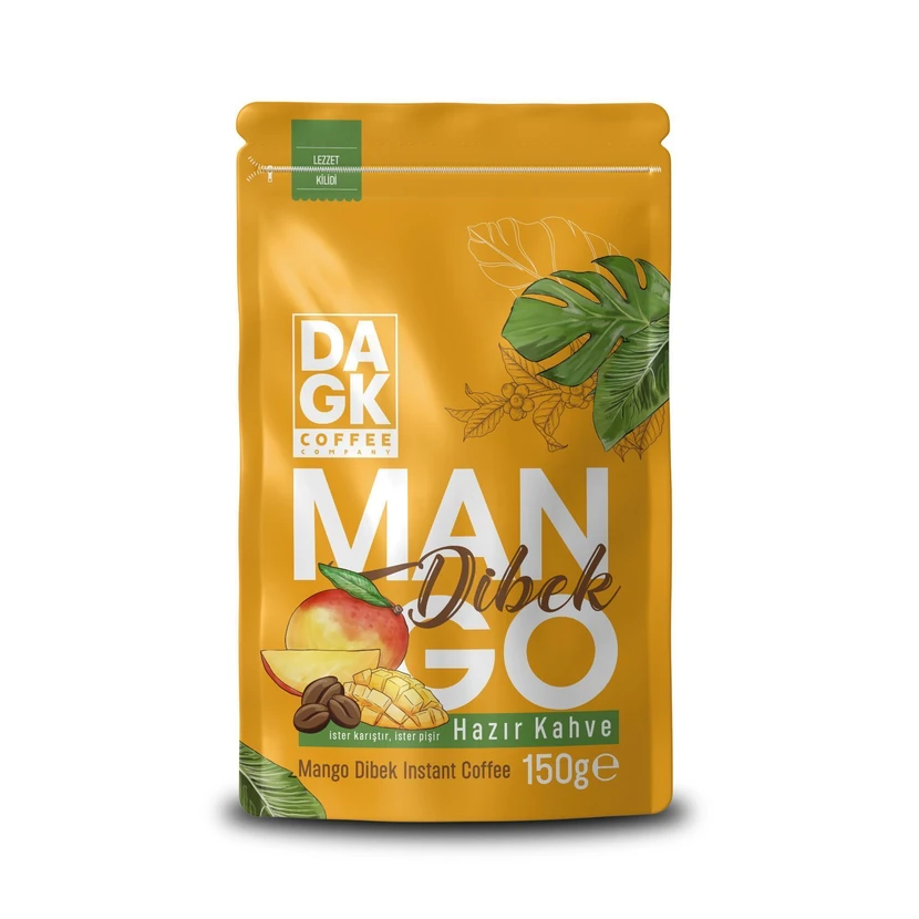 قهوه فوری داوک با طعم انبه 150 گرم